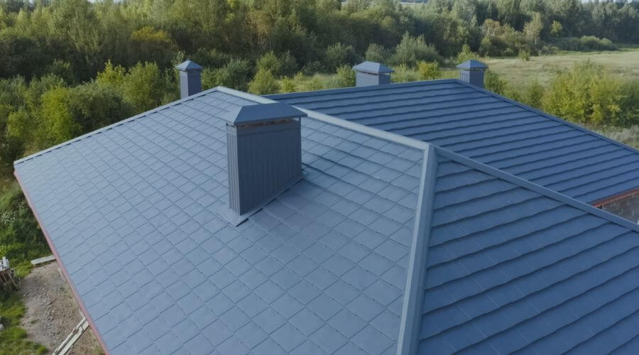 Flat Roof Installation in Gotebo, OK